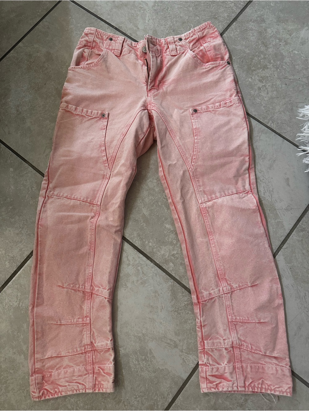 We The Free Pink Jeans 0